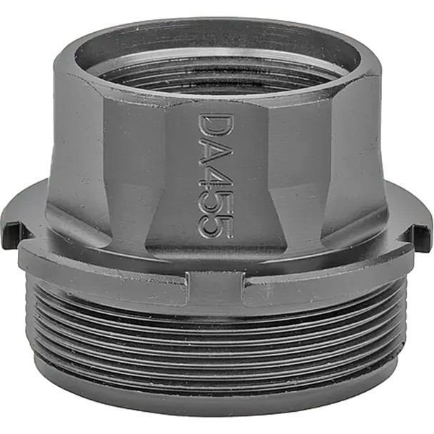 Dead Air Suppressor Xeno Adapter Xeno Adapter For Hub Based Supressors 1 3/8-24