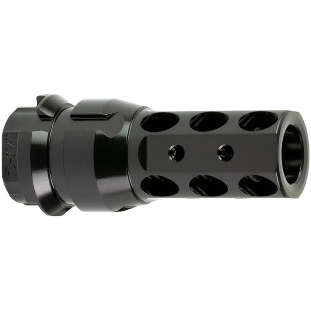 Dead Air Keymo Muzzle Brake .46 Cal. 11/16-24