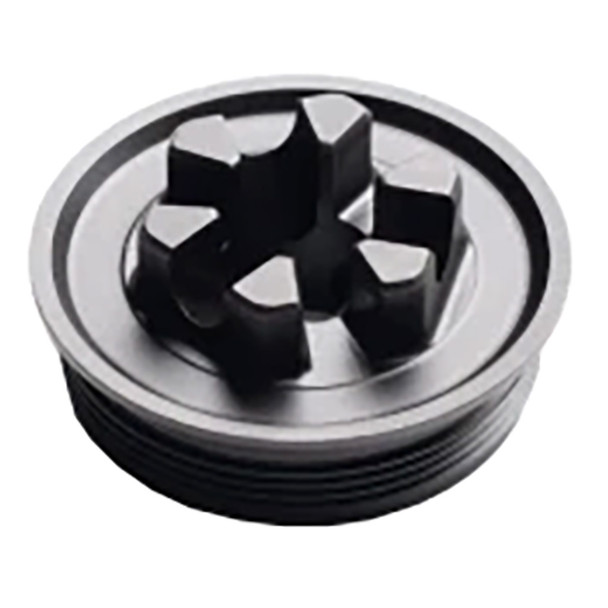 Dead Air Rxd Flash Hider Front Cap  22 Cal R-series 5.56mm