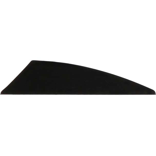 Tac Vanes Driver Vanes Black 2.25 In. 36 Pk.