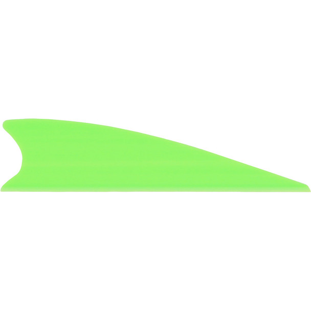 Tac Vanes Matrix Vanes Green 2.25 In. 100 Pk.
