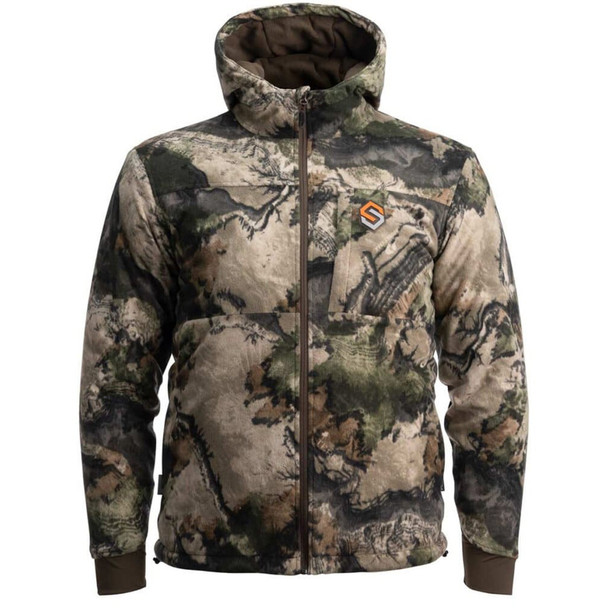 Scentlok Wind Brace Pro Jacket Mo New Treestand Medium