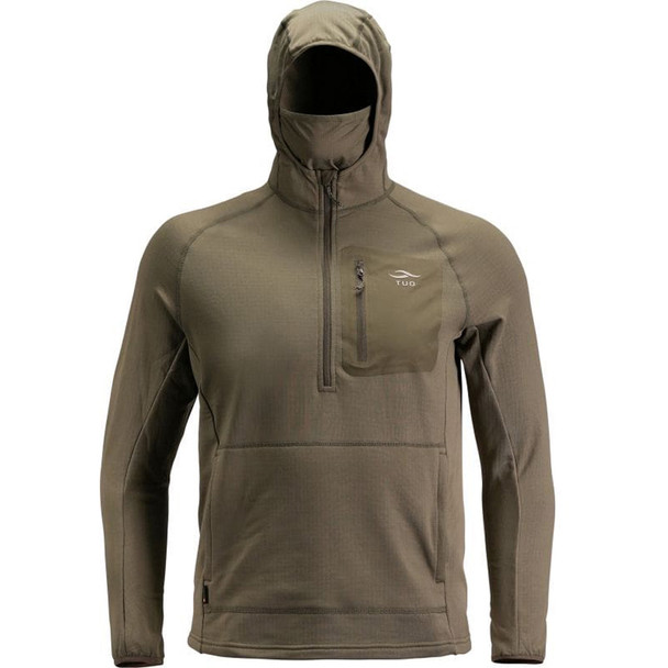 Tuo Folcrum Hoodie Deadfall Xl