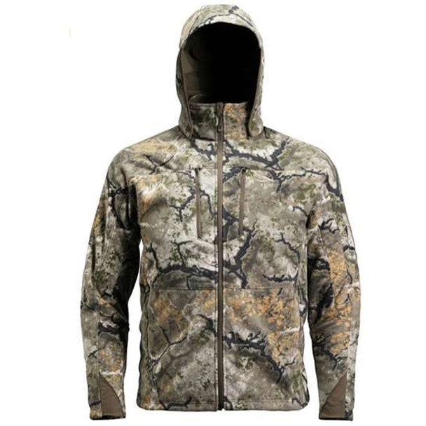 Tuo Solent Jacket Ryse Large