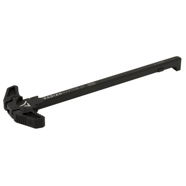 Radian Raptor-lt Chrgng Hndl 762 Blk