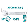 Adjustable Wrench
