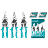 10" Aviation Snip Set