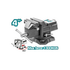 Swivel Bench Vice