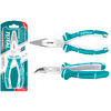 6" Bent Nose Pliers