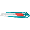 Snap-Off Blade Knife (+3 Extra Blades)