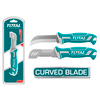 8" Cable Stripping Knife (Curved)