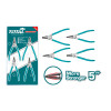 4pcs Circlip Plier Set - 5"
