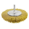 Circular Grinding Wire Brush