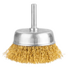 Cup Brush With Shank
