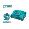 4A Fast Intelligent Charger