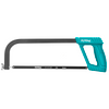 12" Hacksaw Frame with 65Mn Saw Blade