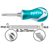 2 IN 1 Screwdriver Set