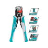 (4 In1) Automatic Wire Stripper And Voltage Detector