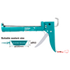 9" Industrial Caulking Gun