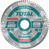 7"X7/8" Industrial Turbo Diamond Disc