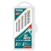 5 PCS Masonry Drill Bits Set
