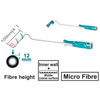 4" Mini Cylinder Brush (Inner Wall)