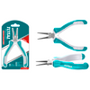 4.5" Mini Round Nose Pliers