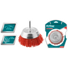 Nylon Cup Brush With Shank