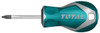 Phillips Screwdriver - Round Shank