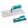 11" X 5" Plastering Trowel With Teeth