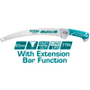 Pruning Saw