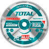 TCT Saw Blade 12" 120T For Aluminum