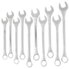 Combination Wrench Set - Jumbo - SAE - 10PC