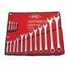 Combination Wrench Set - Metric - 16PC