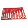 Angle Wrench Set - 60° & 15° - SAE - 14PC