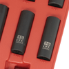 1/2" Drive 13 PC Deep Metric Impact Socket Set