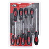 ITC Screwdriver Set - Ergonomic - 9 PC