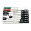 Screwdriver Set - ABS Handle - 14 PC