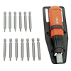 Screwdriver Set - Multi-Bit - 15 PC