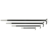 ITC Pry Bar Set - Rolled Head - 4 PC