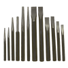 ITC Punch and Chisel Set - Jumbo - 12 PC