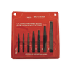 ITC Screw Extractor Set - Square Type - 7 PC