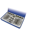 ITC Tap and Die Set - 24 PC - SAE