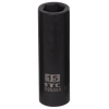 ITC 1/2" Dr Impact Socket - Metric - 6 Point