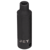 3/8" Impact Socket - Metric - 6 Point