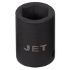 3/8" Impact Socket - Metric - 6 Point