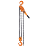 6 Ton 5' Lift KLP Series Lever Chain Hoist - Heavy Duty (Overload Protection)