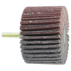 Flap Wheel - Aluminum Oxide Mandrel (for Die Grinders)