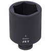 1" Dr Deep Impact Socket - 6 Point