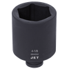 1" Dr Deep Impact Socket - 6 Point